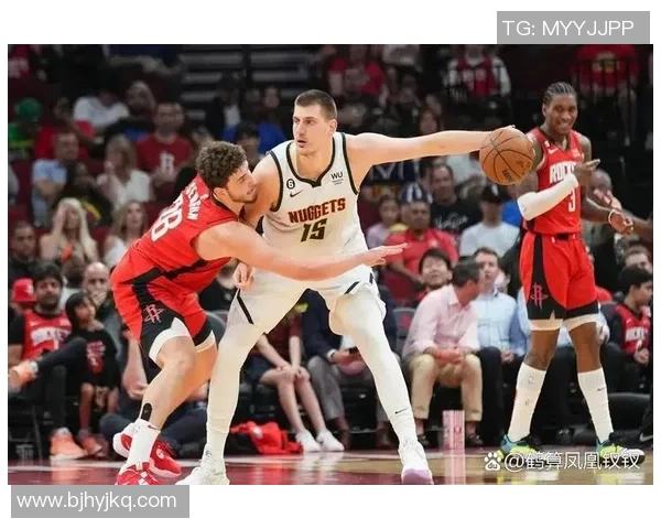 火箭三塔砍48+31迎5连胜!阿门锁死米切尔,小霍乐迪末节14分红奇兵